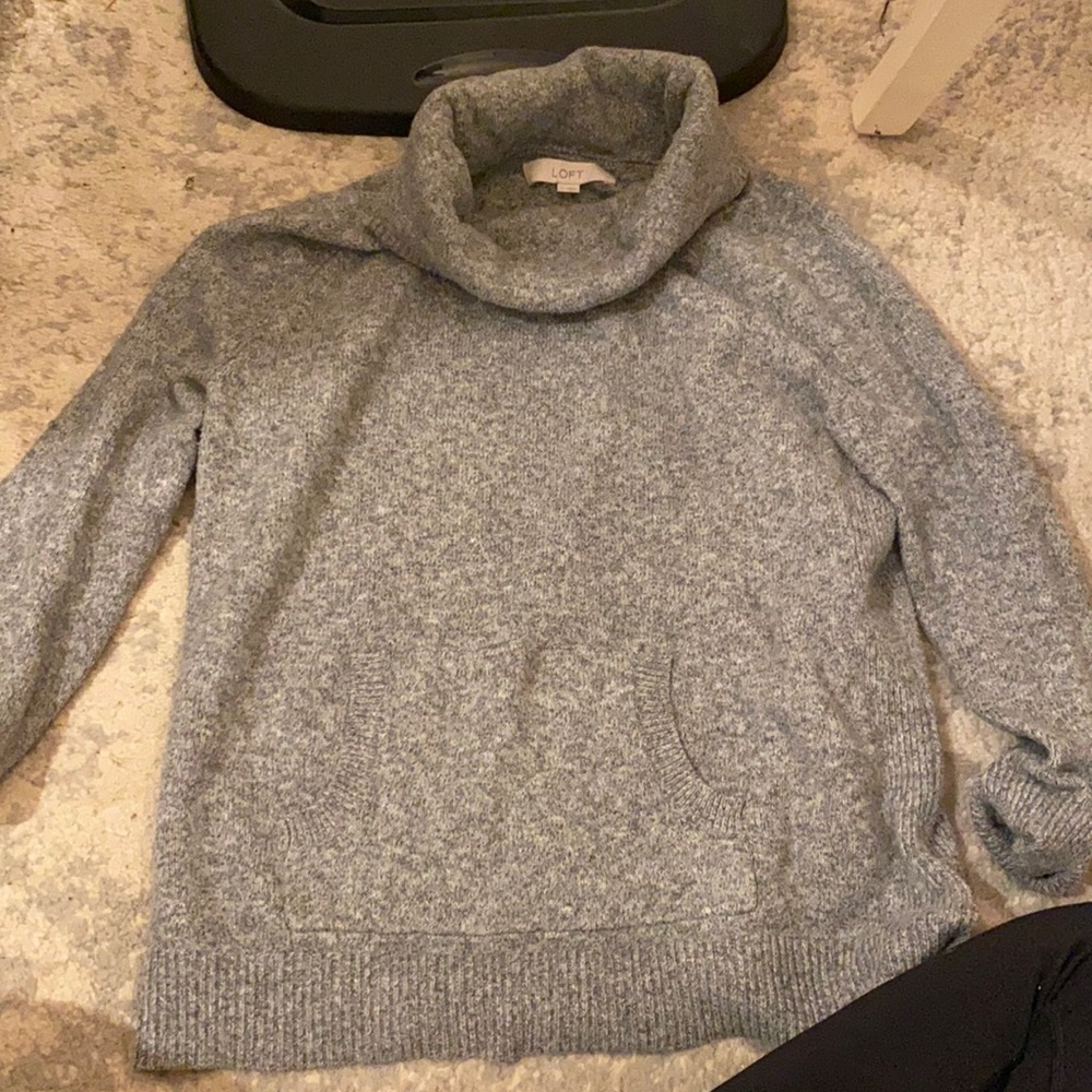 Loft sweater